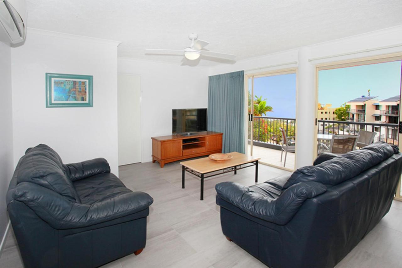 Kings Way Apartments Caloundra Exteriör bild