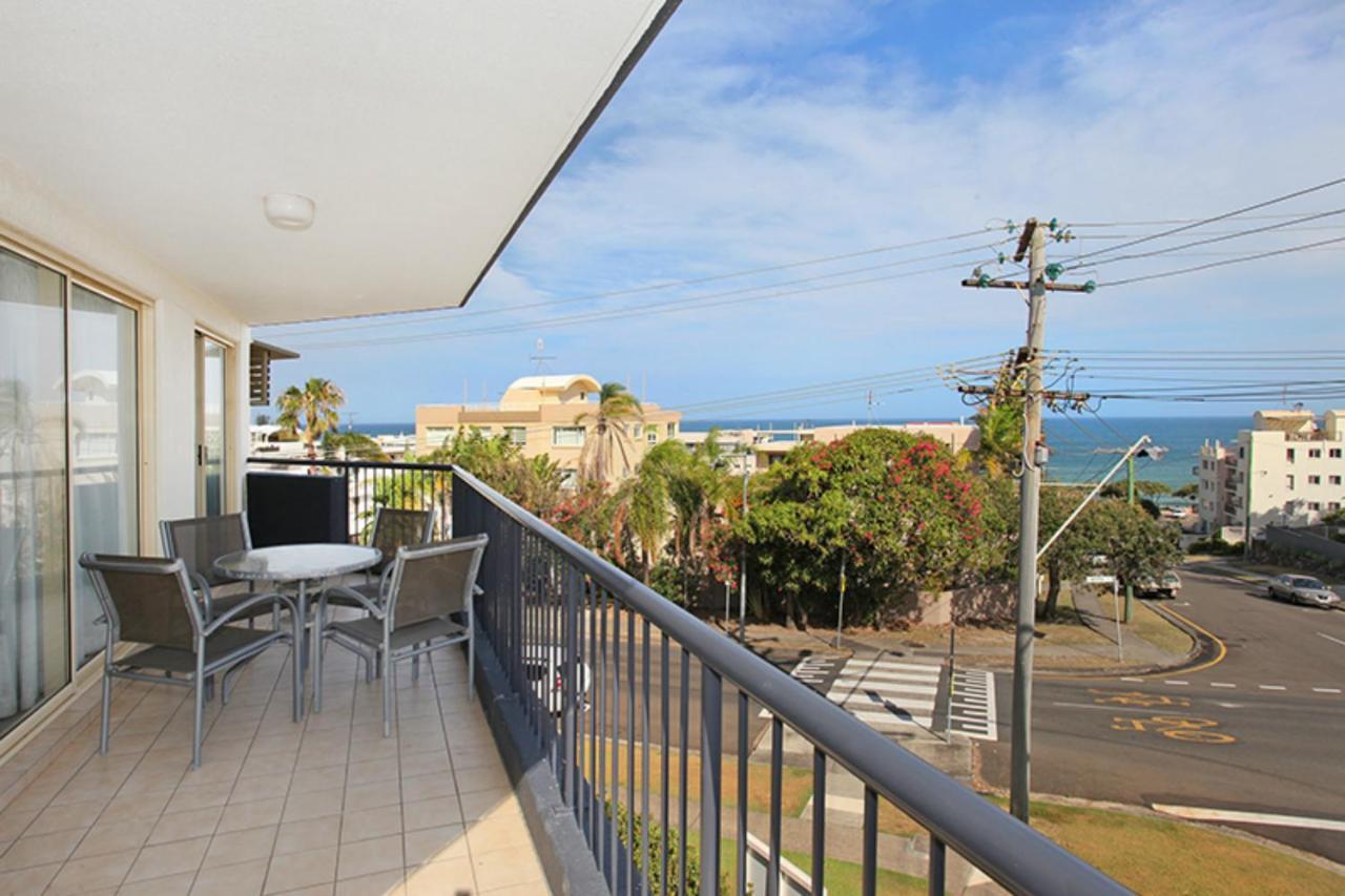 Kings Way Apartments Caloundra Exteriör bild