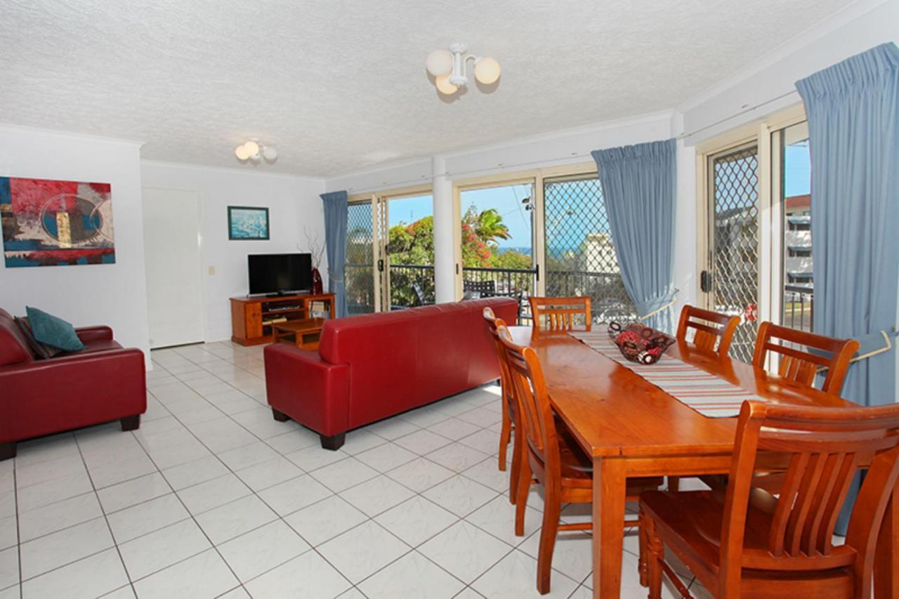 Kings Way Apartments Caloundra Exteriör bild