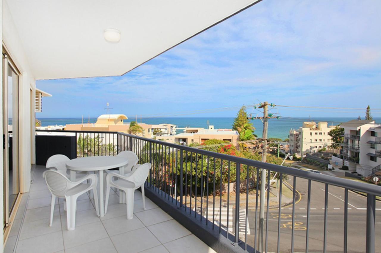 Kings Way Apartments Caloundra Exteriör bild