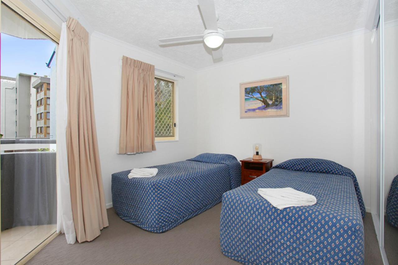 Kings Way Apartments Caloundra Exteriör bild